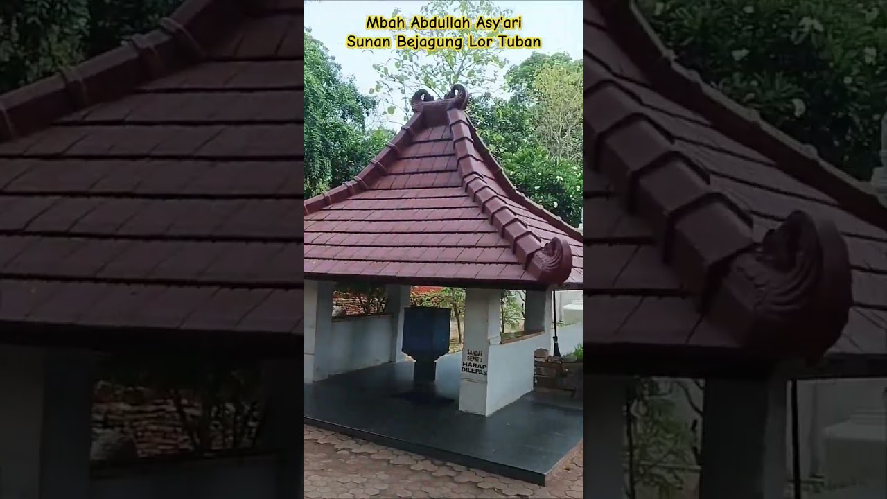 Mbah Abdullah Asy'ari, Sunan Bejagung Lor , Semanding Tuban