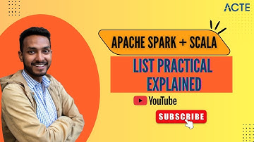 Apache Spark + Scala 🚀 | Mastering Lists with Real-Time Examples