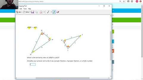 IXL P1: Similarity Ratios (Geometry)