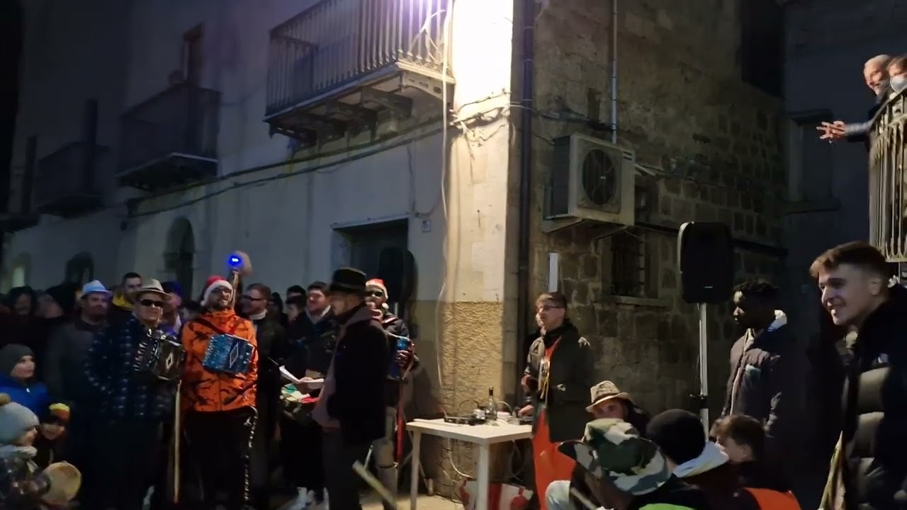 Maitunate Pietracatella 1/1/2024 - Parte 4