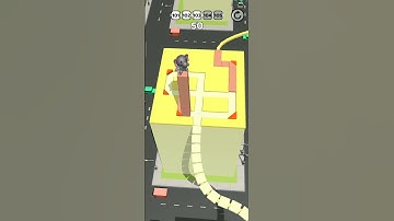 Stacky Dash All Levels Android iOS Gameplay #103#youtubeshort#short#shorts#gameplay#Stacky Dash