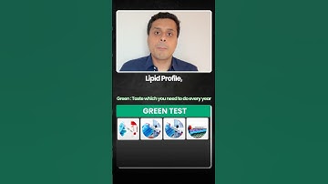 FULL Body Checkup - Which Test you do you need? #bloodtest