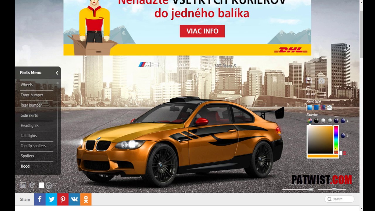 Tuning áut online CAR TUNING ONLINE reupload YouTube