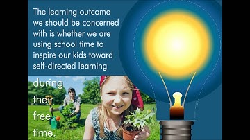 The Critical Learning Outcome We