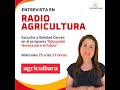 ENTREVISTA A SOLEDAD GARCÉS, EN EL PROGRAMA EDUCACIÓN TÉCNICA PARA EL FUTURO DE RADIO AGRICULTURA.