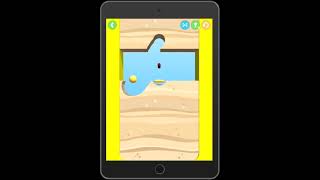 dig this! (Dig it ) 75-2 | BALLMART | Dig this level 2 chapter 75 solution walkthrough