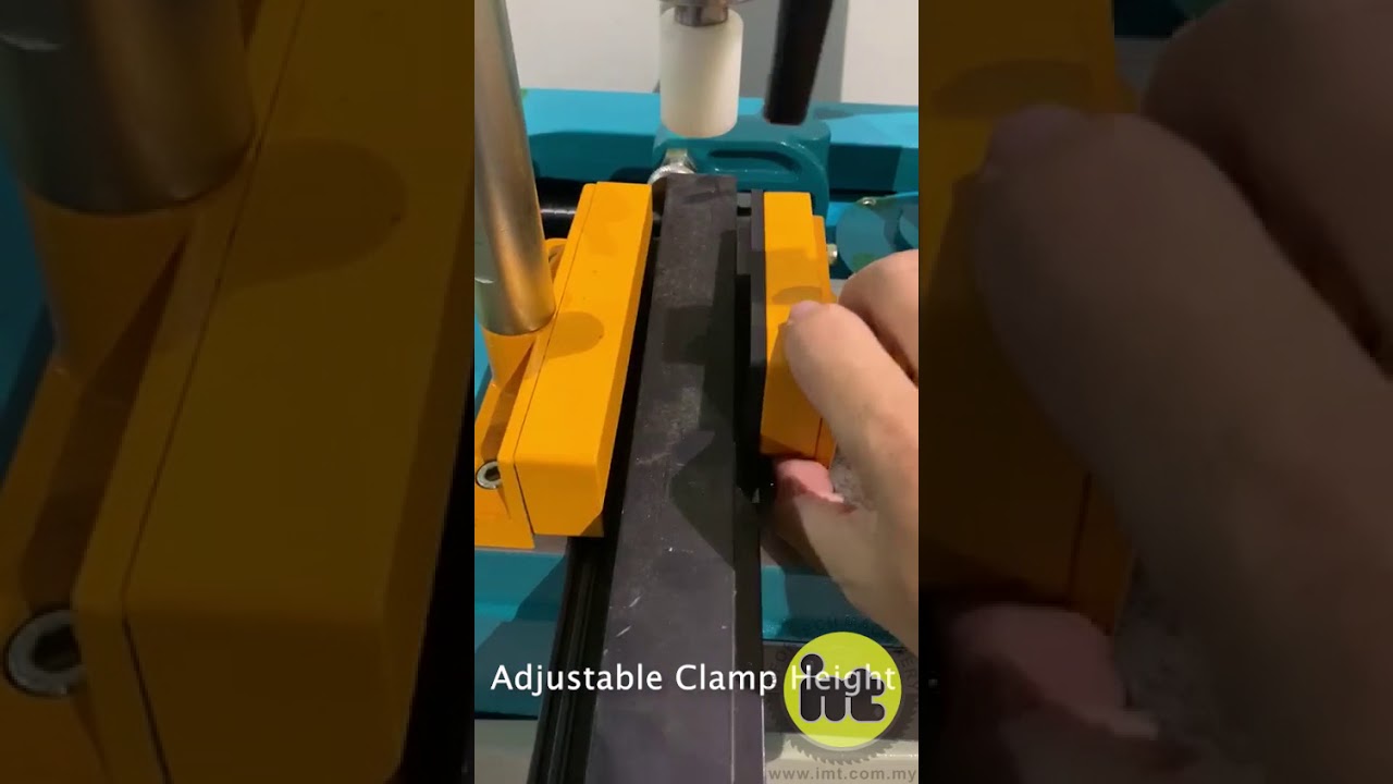 KM211 Manual End Milling Machine