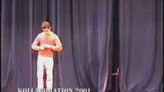 Kids Breakdance competition
