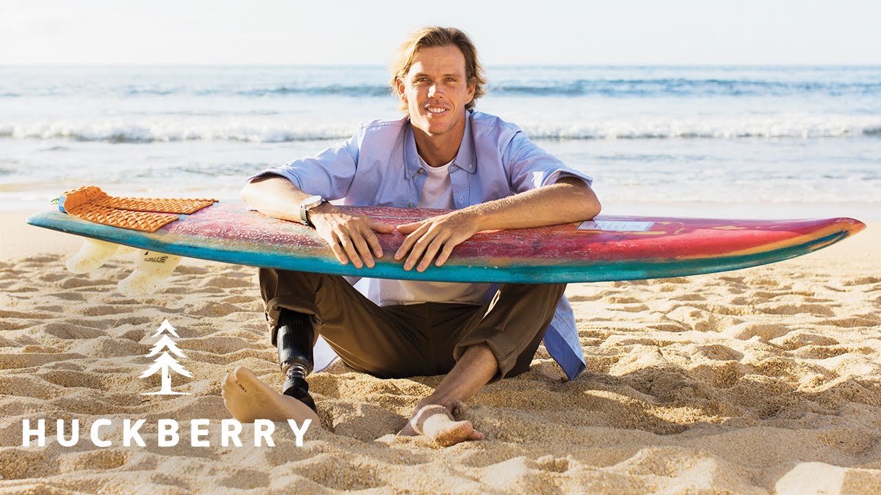 Huckberry and Kelly Slater Explore Kauai (Teaser)