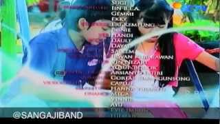 sangaji - idealis melankolis jadi OST FTV seri: MY LOVE di SCTV (3)