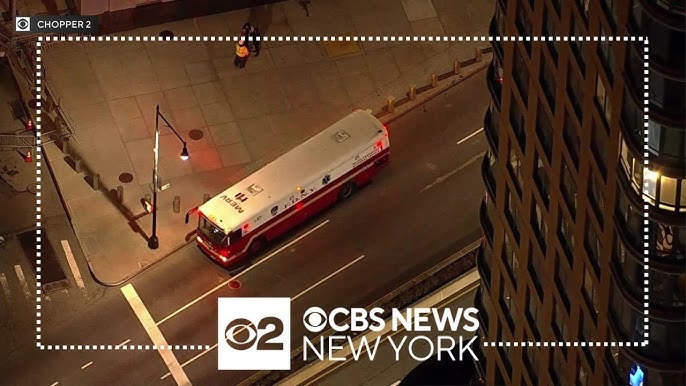 Emergency Crews Respond To Hazmat Incident In Downtown Brooklyn
