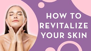 How To Revitalize Your Skin? | Sun Damage, Acne Scars, Fine Lines, Dull Skin | Sonage Skincare