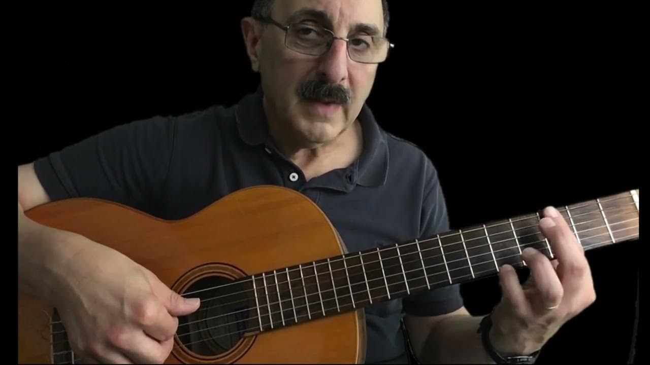 O Barquinho (Little Boat) - Roberto Menescal - Detailed Tutorial (Easy) O Barquinho (Little Boat) - Roberto Menescal - Detailed Tutorial (Easy)