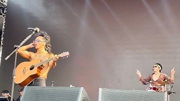 SLANK — VIRUS Live at Synchronize :fest 2023