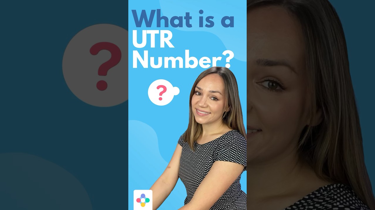 What is a UTR Number? 