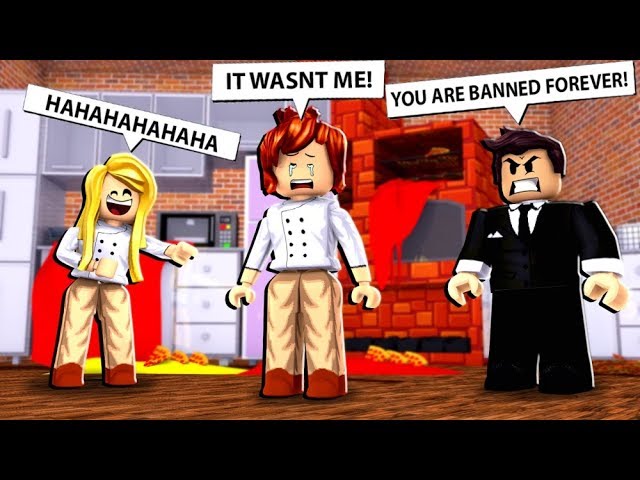 I Got Her Banned Trolling In Roblox Youtube - sanna and jelly roblox pizza
