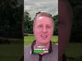 Giving back to the community by buying the local golf course