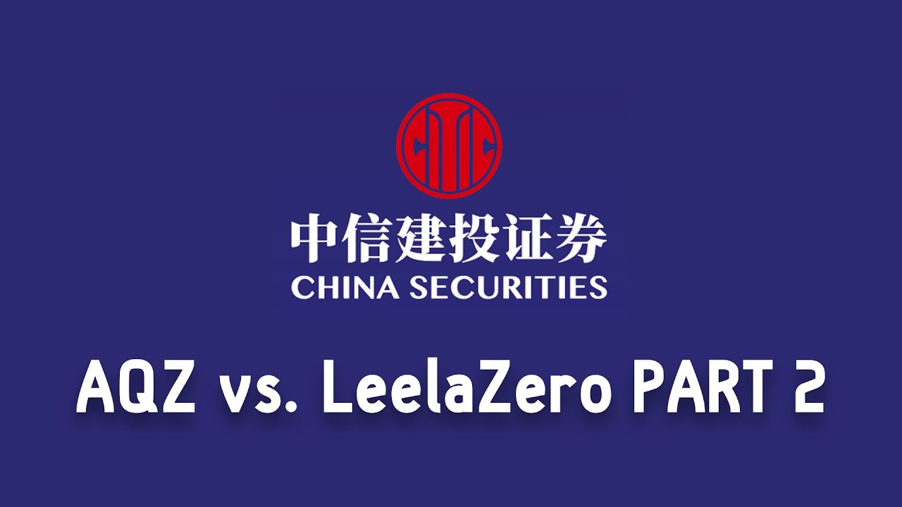 19 China Securities Cup World Ai Weiqi Open Qf Leelazero W Vs Globis Aqz B Part 2 Youtube