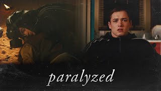 Lee &amp; Eggsy Unwin | Paralyzed