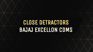 How To Close Detractor Feedback In Bajaj Excellon Cdms Software In Hindi