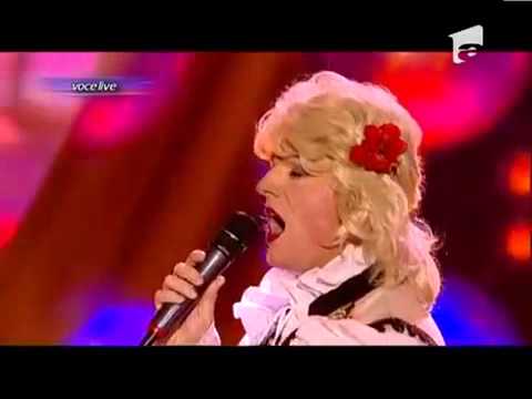TCDU feat. Marian Niculae alias Mirabela Dauer - "Morărița" (07.10.2012)