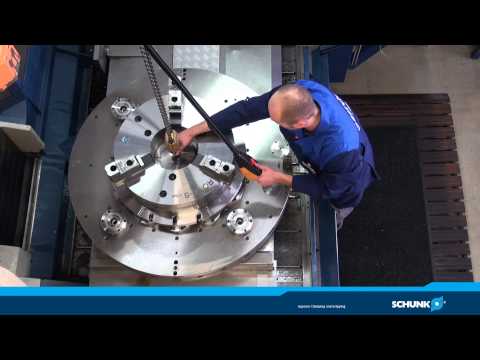 SCHUNK VERO-S: Anwendungsbeispiele