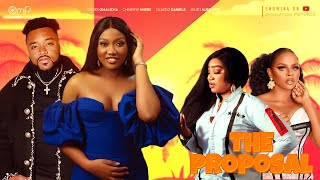 THE PROPOSAL: Chinenye Nnebe, Chuks Omalicha, Olaedo Daniels, Juliet, Darington, Latest Movie 2023.