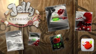Jelly Chronicles (2010) - Full App Game