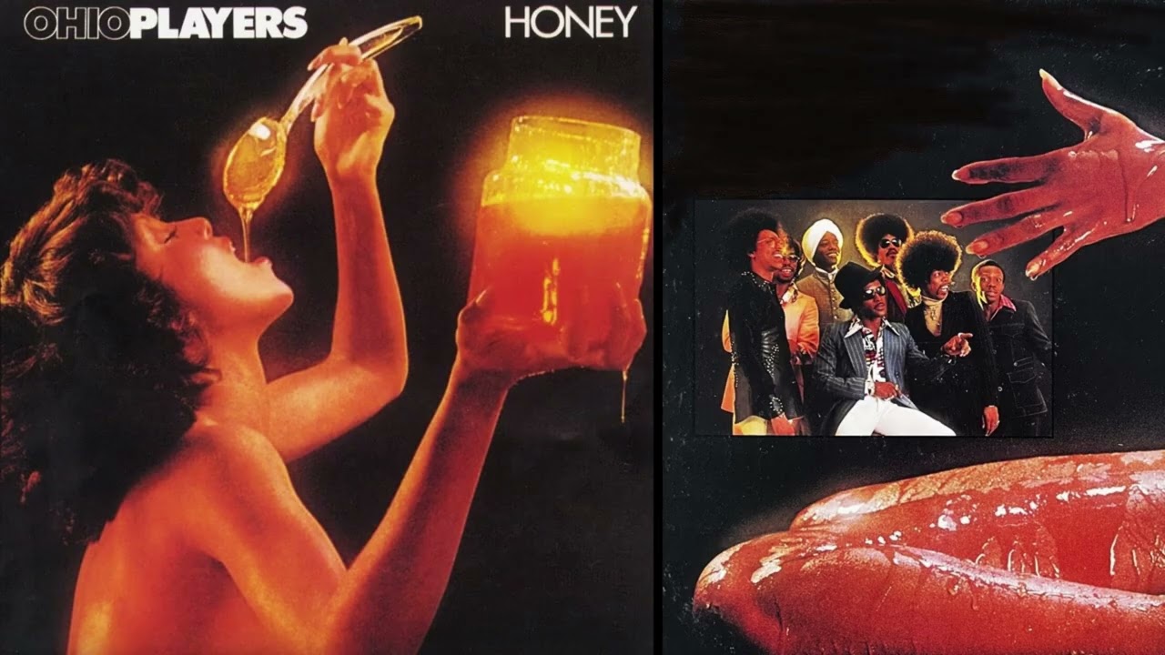 Sweet Sticky Thing - Ohio Players (Honey) - 1975 - YouTube