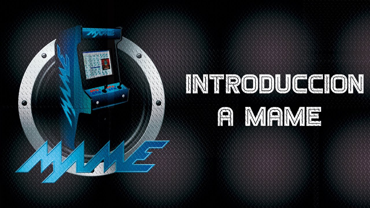 Mame♪ページ 👾 Mame 0.226 👾#01 Introduction - YouTube