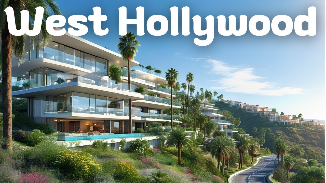 10 Things to Do in WeHo (West Hollywood) - YouTube