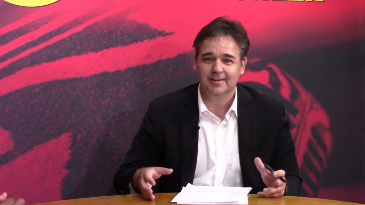 Episode 353: McDonogh 35 HS Head Coach Frank Daggs Jr., QB Santana Price, DE Alex Sumler