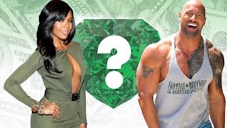WHO’S RICHER? - Gabrielle Union or Dwayne “The Rock” Johnson? - Net Worth Revealed!