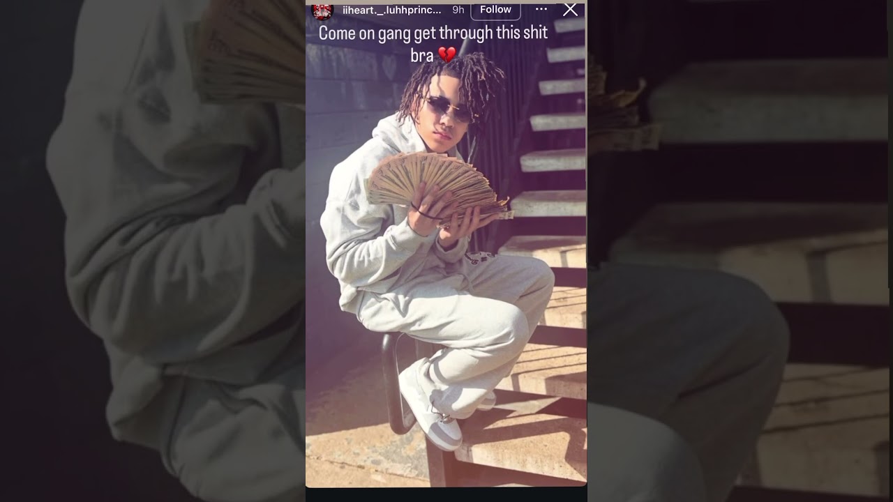 Love Ones And OPPs React To Luh Spazz Death 