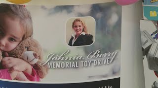 WJHL+ Interview: The Story Behind the Johnia Berry Memorial Toy Drive