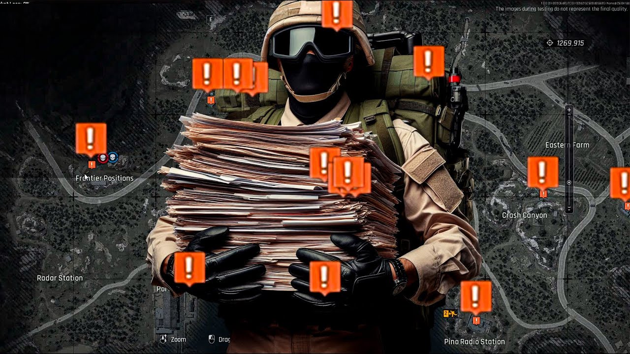 Симулятор курьера в Arena Breakout [ABI] - Arena Breakout: Infinite