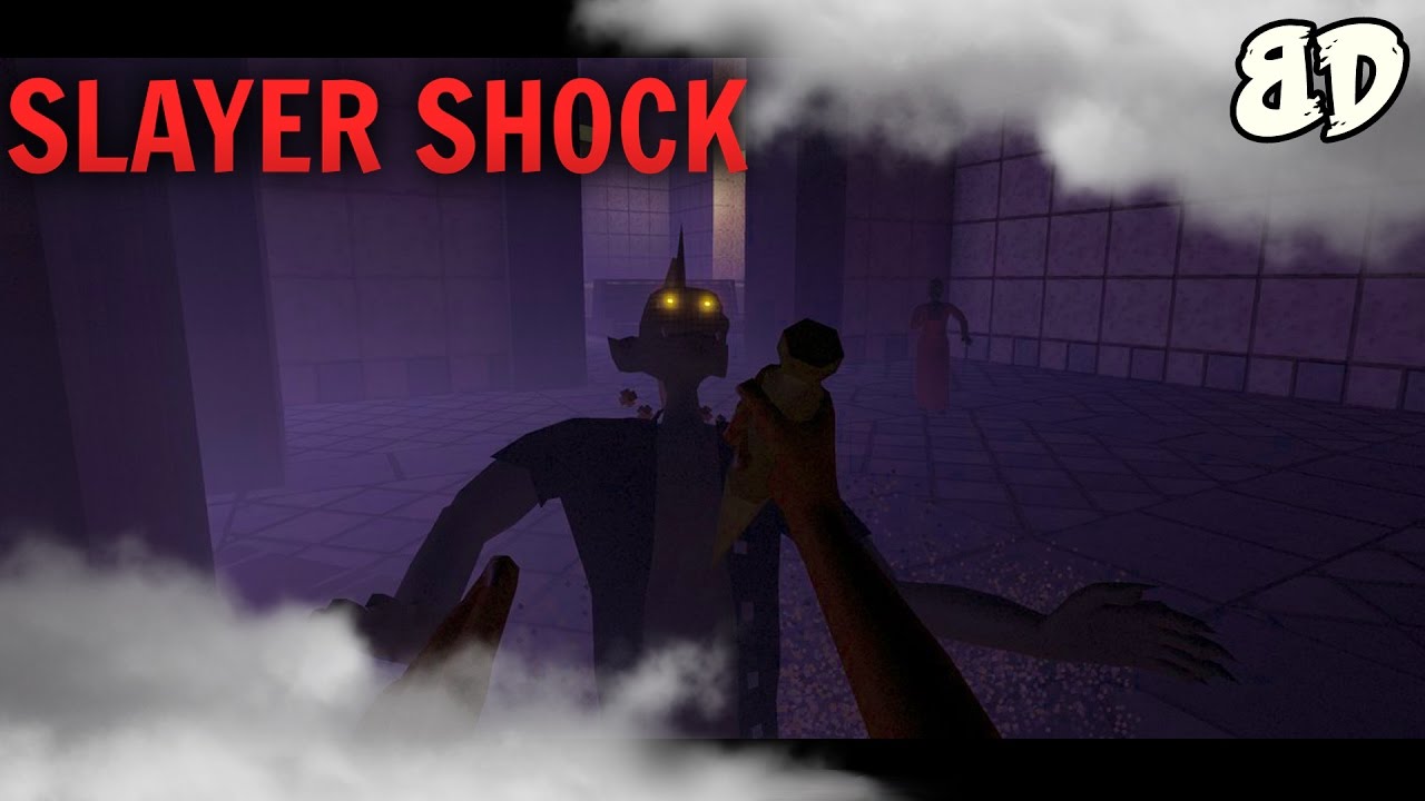 Let's Play: Slayer Shock (A Vampire hunting RPG!). Biscuit Dog