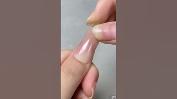 Nối móng tự nhiên siêu đẹp , học NAIL Online tại nhà không khó