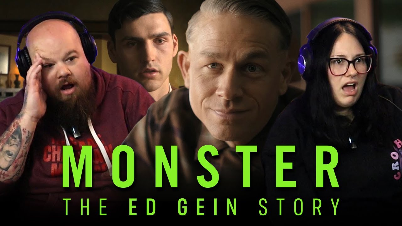 House of Horror | MONSTER: ED GEIN [3x6] (REACTION)