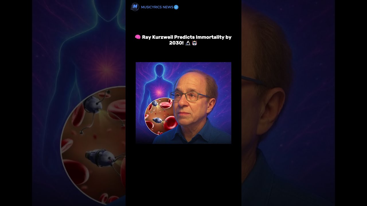  Ray Kurzweil Predicts Immortality By 2030 Success Successmindset