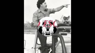 Pablo escobar official video