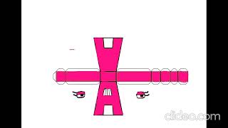 Crazy Mix Lore German Alphabet Lore Papercraft Full Version