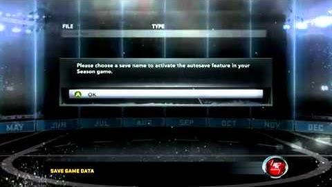 Nba 2k12- Creating a legend using retro players