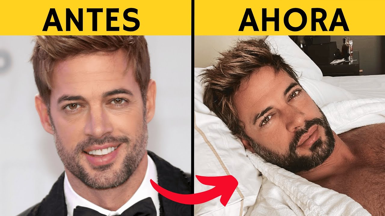 100 Galanes Mas Guapos de las Telenovelas MEXICANAS 🌟 ¡Su Increíble Antes y Después! 😱