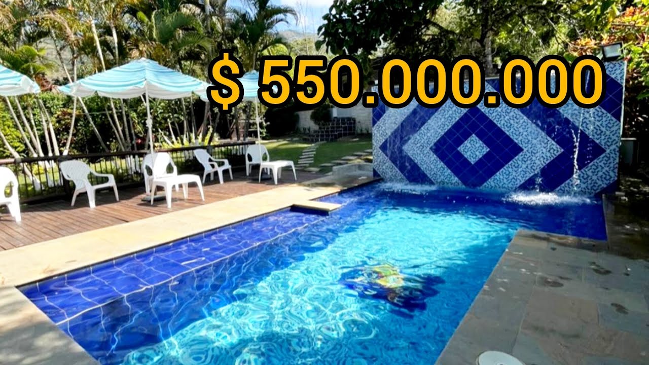 Finca en venta en San Jerónimo - Antioquía por solo 550M