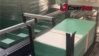 CoverBox FB650A - vídeo demonstrativo