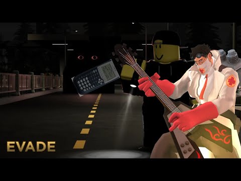 [Roblox] Evade Shenanigans: Calc Stands for Calculator