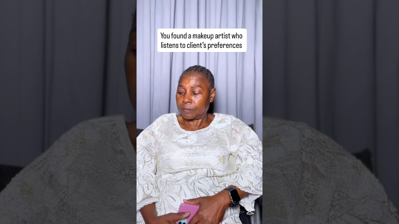 Сделала ей потрясающий макияж к 70-летию ✨✨✨ 