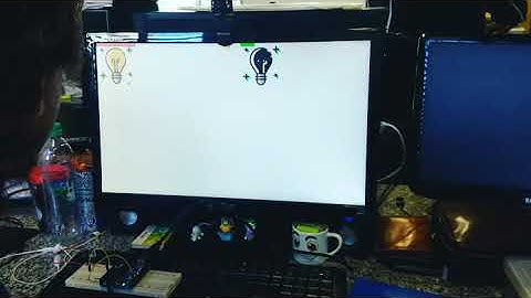 Eye tracking and Arduino