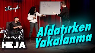 4 Example Talk Show 7. Bölüm | Skeç: Aldatırken Yakalanma